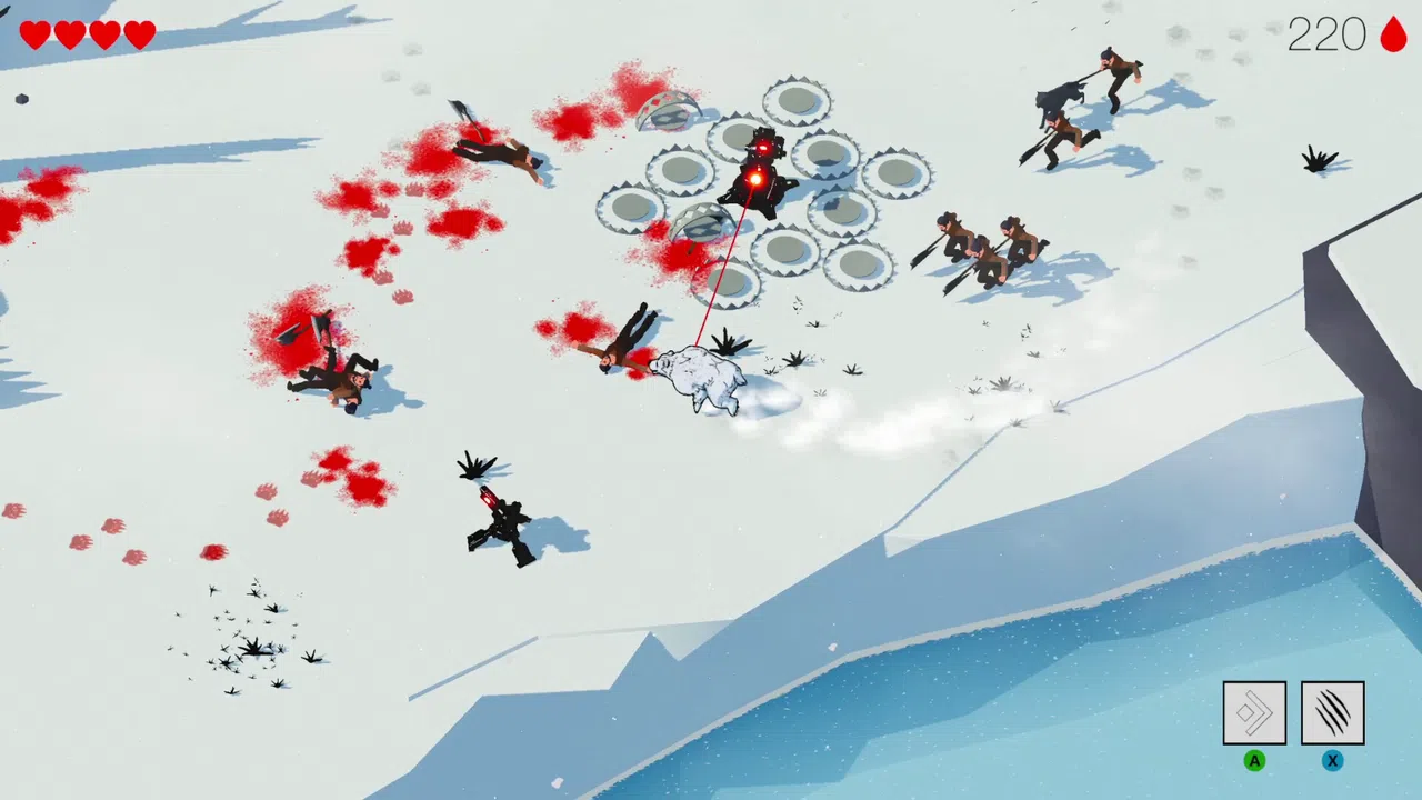 Smash Bear Screenshot 1