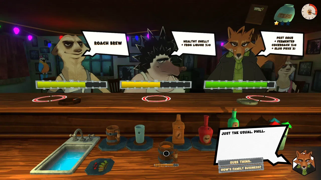 Drinks Down Under Screenshot 0