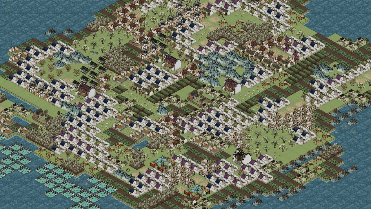Shanshui Haven Demo Screenshot 3