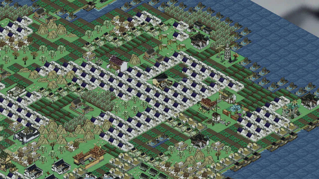 Shanshui Haven Demo Screenshot 1