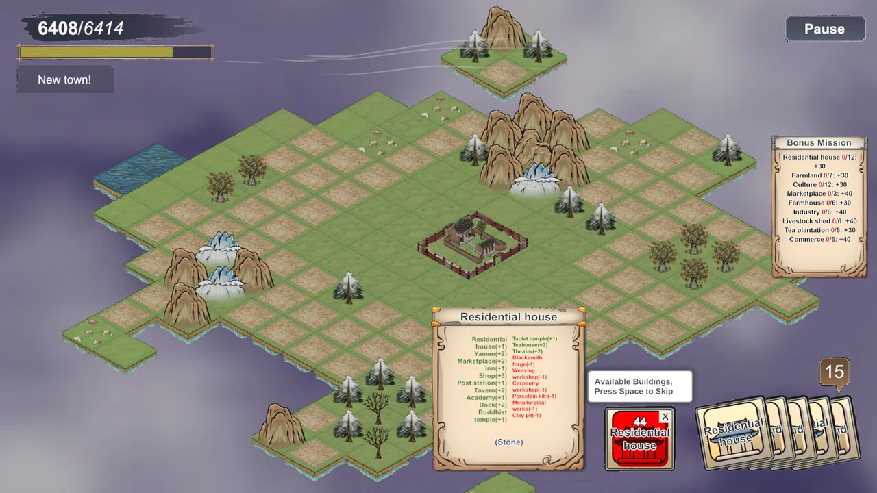 Shanshui Haven Demo Screenshot 0