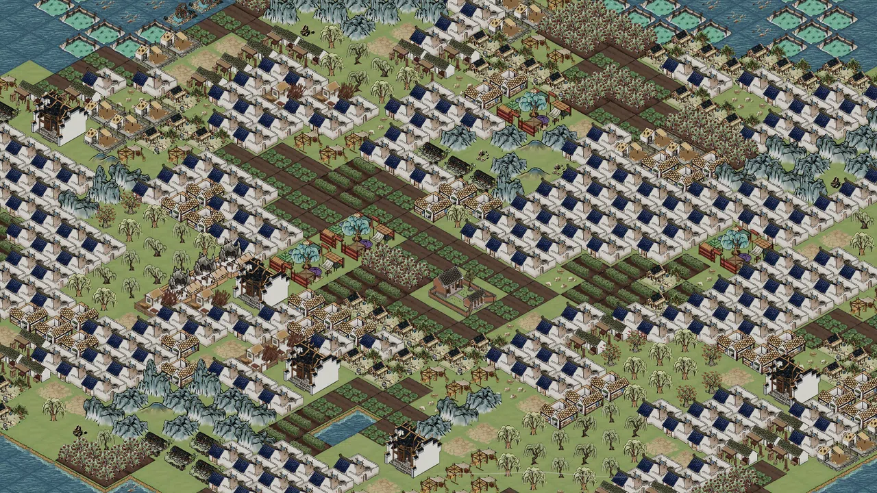 Shanshui Haven Demo Screenshot 5