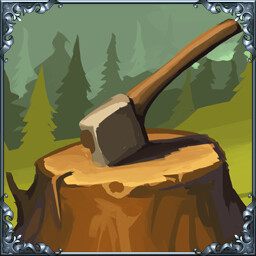 Grandmaster Woodsman icon