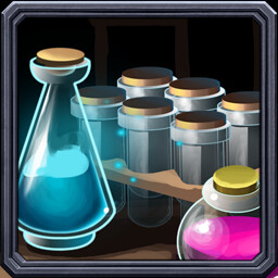 Skilled Alchemist icon