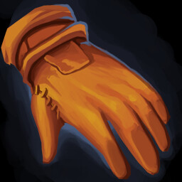 Polite Woodland Village Visitor icon