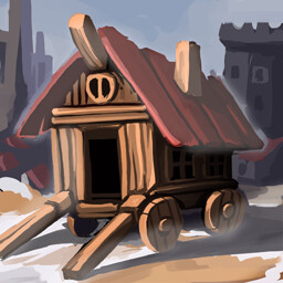 Wintervillage Festival Crasher icon
