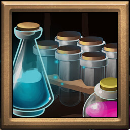 Expert Alchemist icon