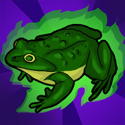 Timberwell Frog Hunter icon