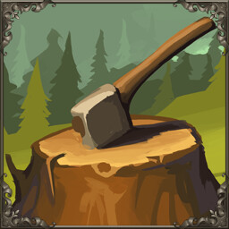 Master Woodsman icon