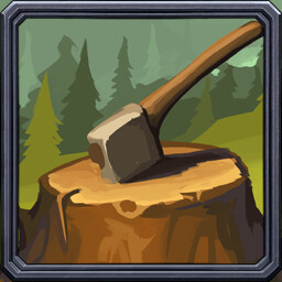 Skilled Woodsman icon