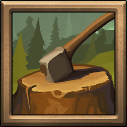 Expert Woodsman icon