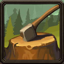 Apprentice Woodsman icon