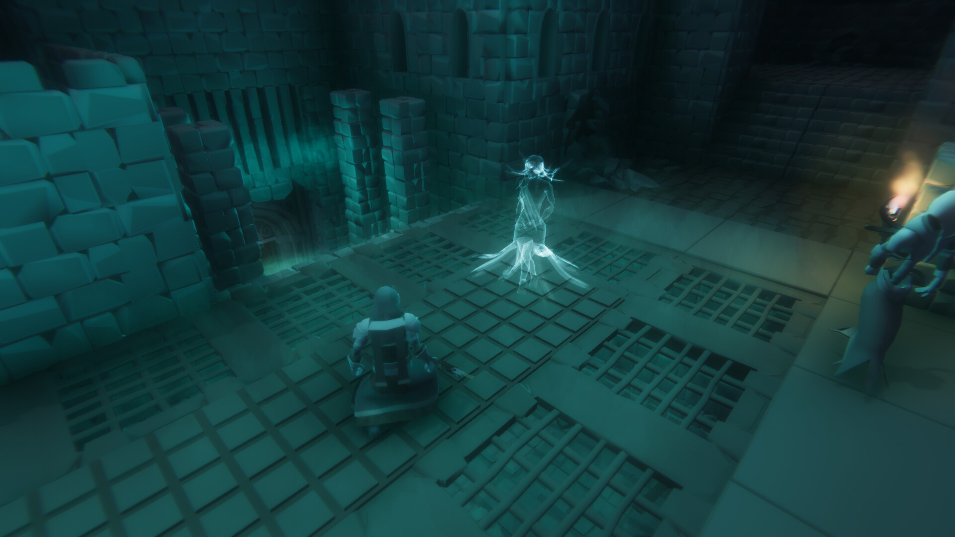 The Black Grimoire: Cursebreaker Screenshot 18