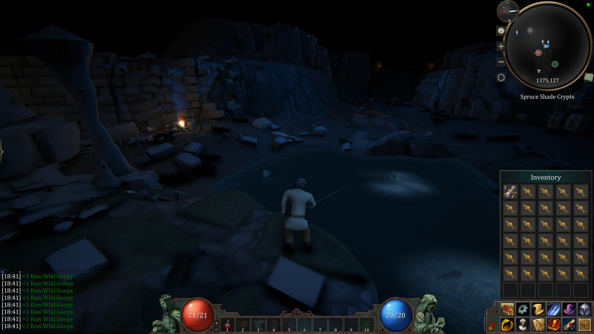 The Black Grimoire: Cursebreaker Screenshot 9