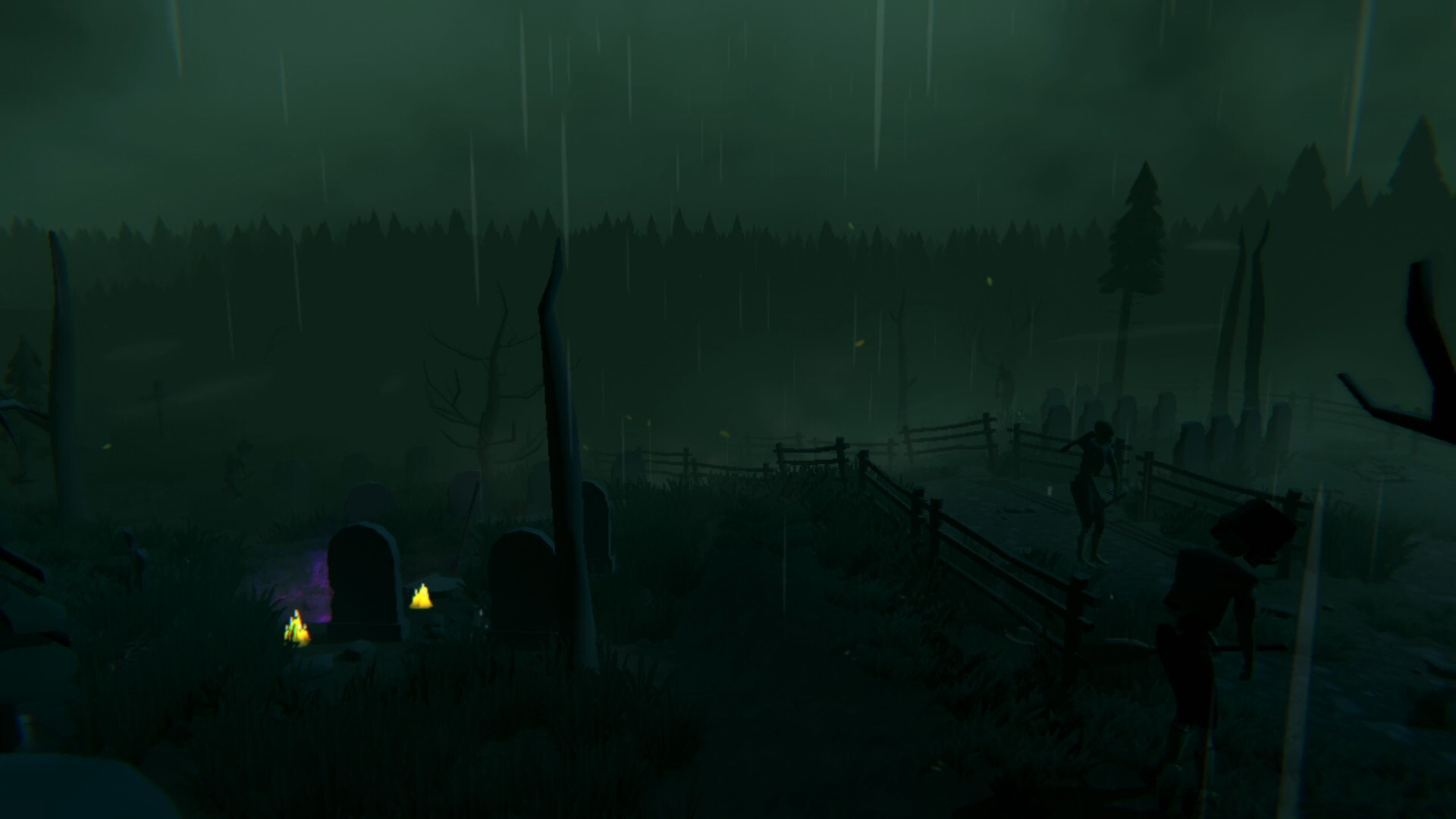 The Black Grimoire: Cursebreaker Screenshot 6