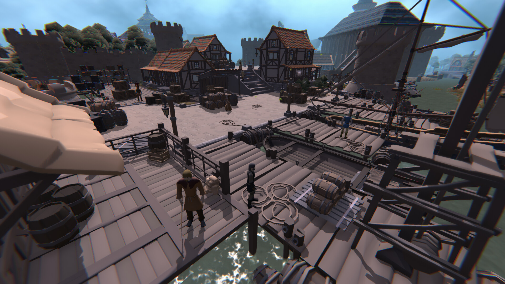 The Black Grimoire: Cursebreaker Screenshot 14