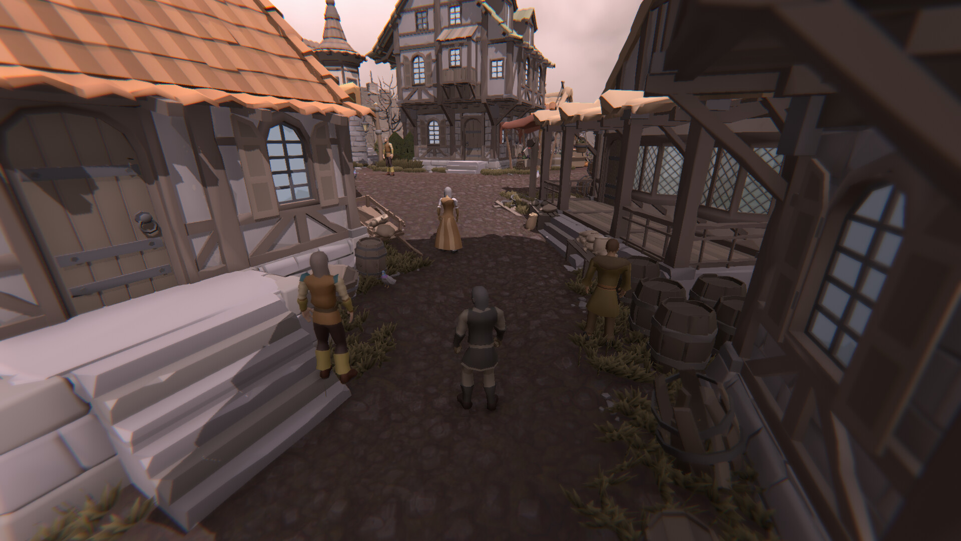 The Black Grimoire: Cursebreaker Screenshot 16