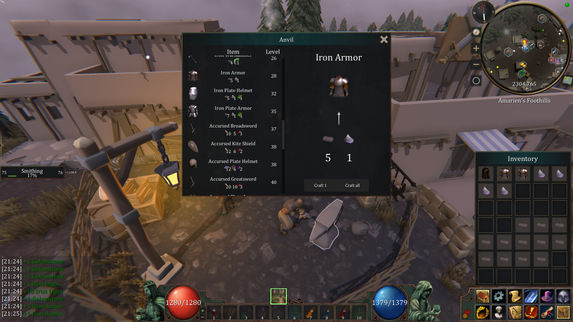 The Black Grimoire: Cursebreaker Screenshot 4