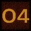 Orange Zone 4 icon