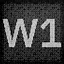 White Zone 1 icon