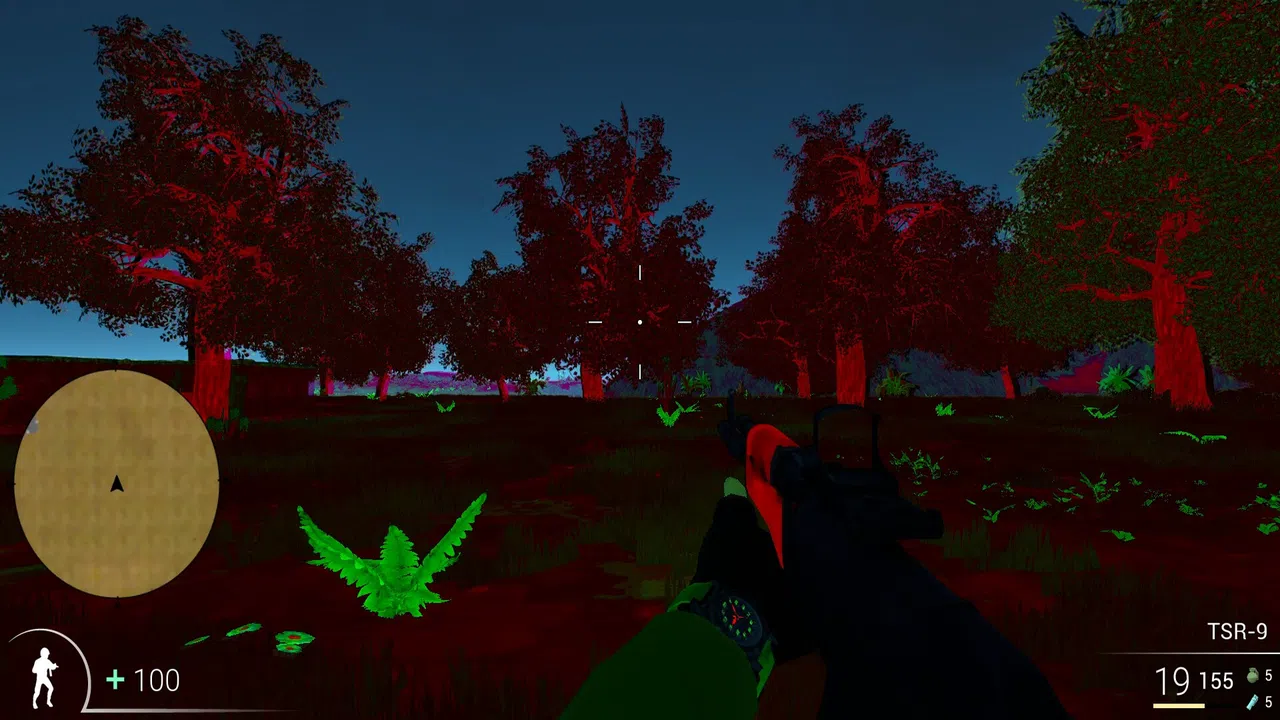 Resurrection : Nuke Island Screenshot 4