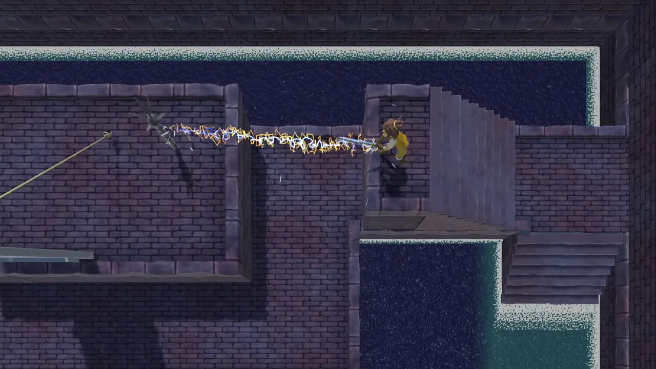 GlaiveBound Demo Screenshot 4