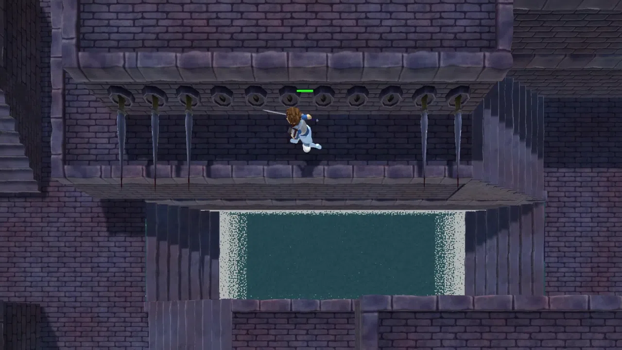 GlaiveBound Demo Screenshot 0