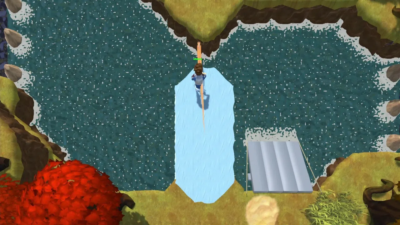 GlaiveBound Demo Screenshot 3