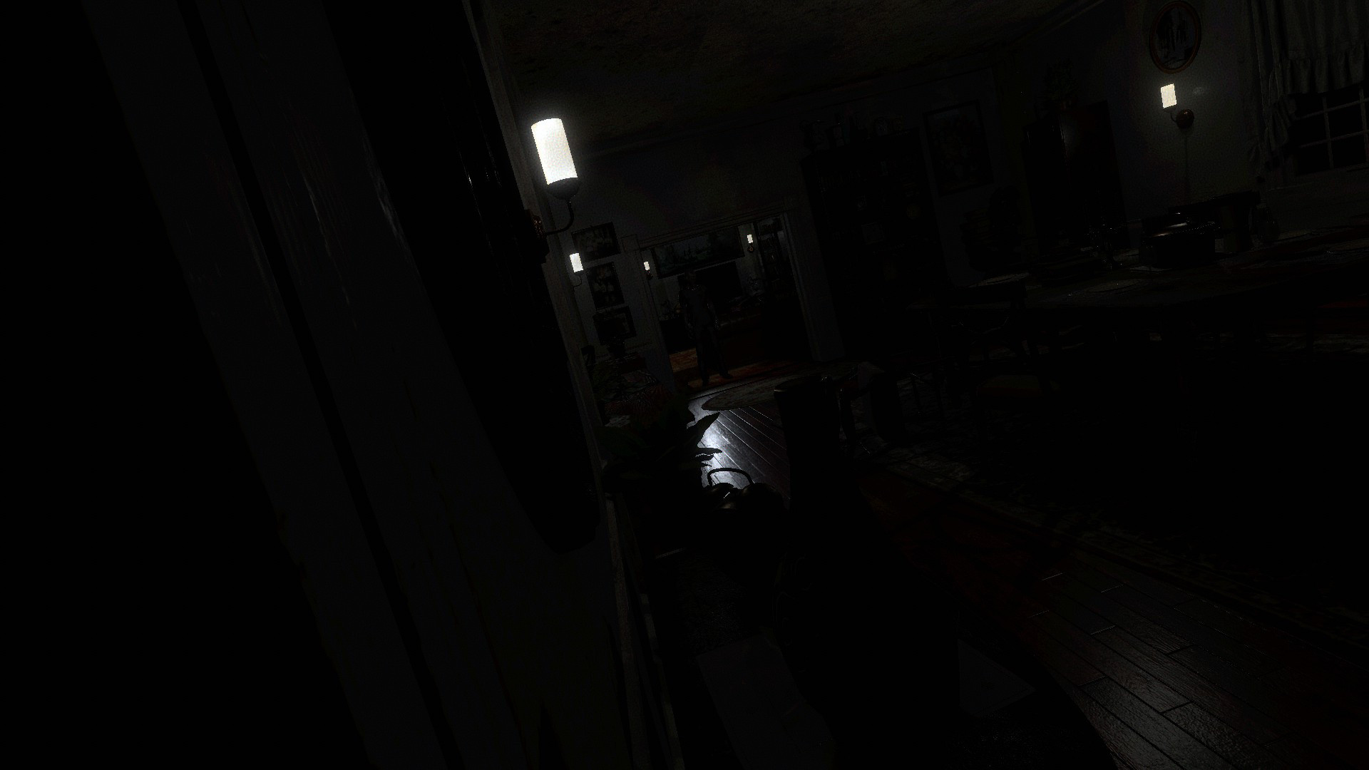 Fear of The Unknown Screenshot 0