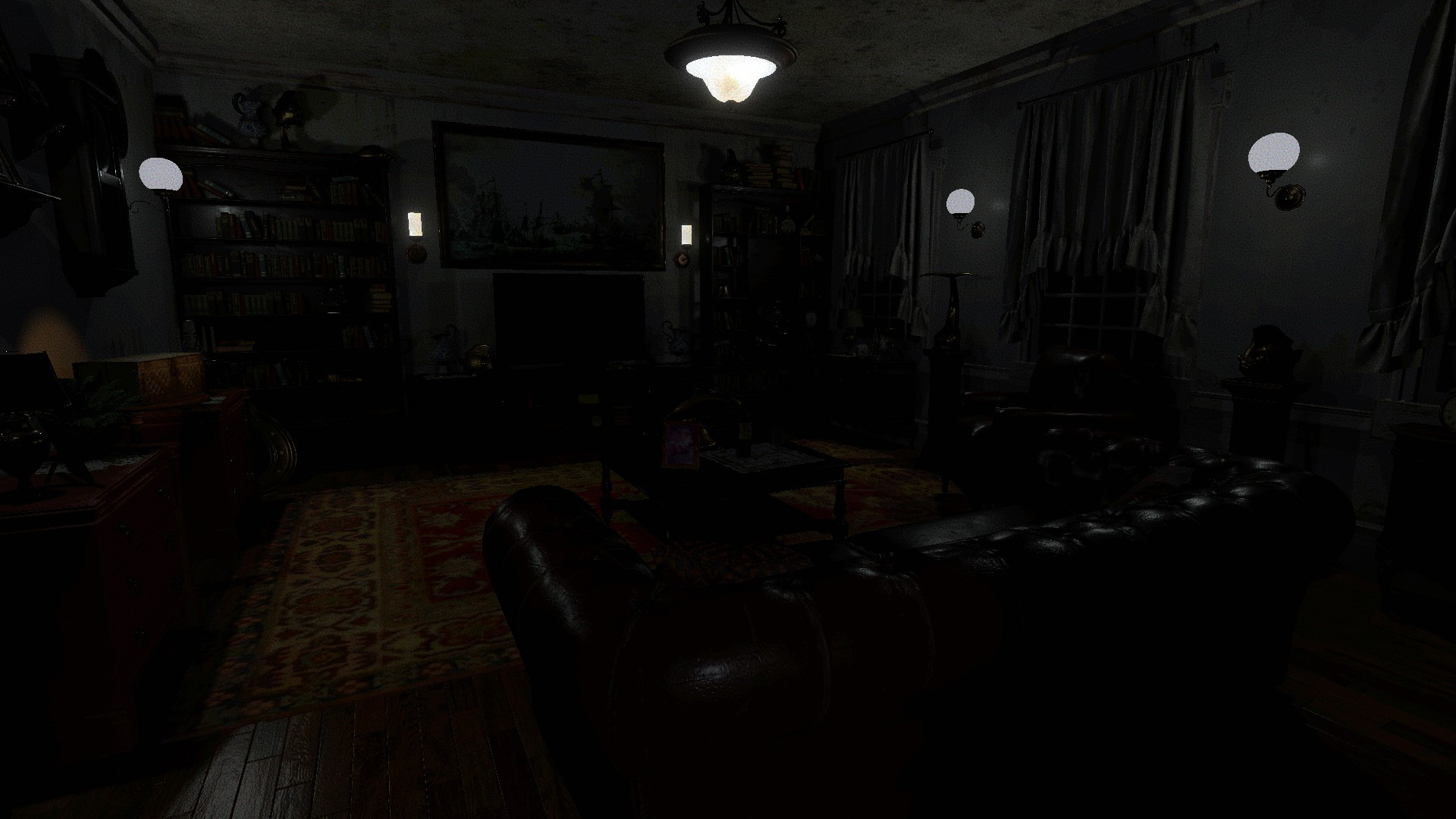 Fear of The Unknown Screenshot 4