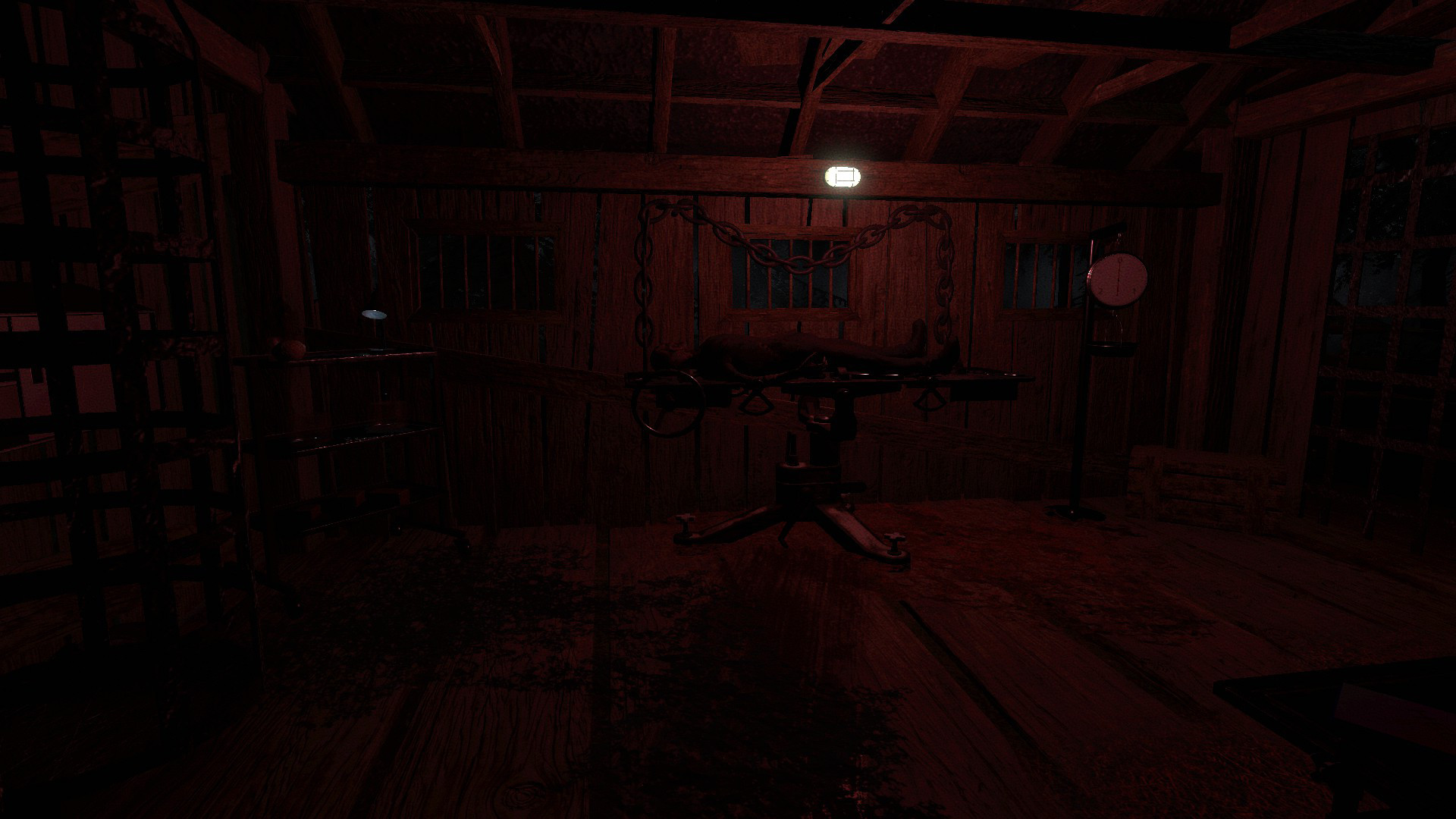 Fear of The Unknown Screenshot 1