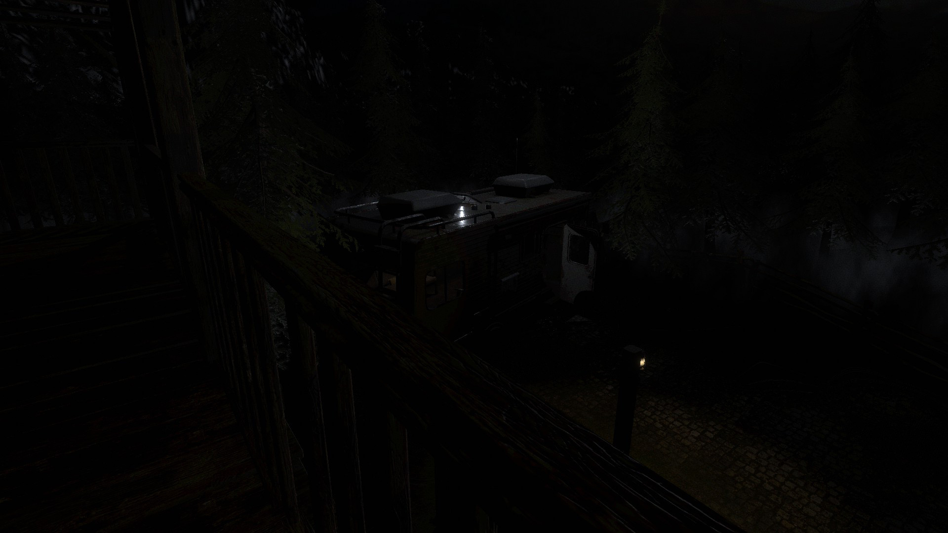 Fear of The Unknown Screenshot 5