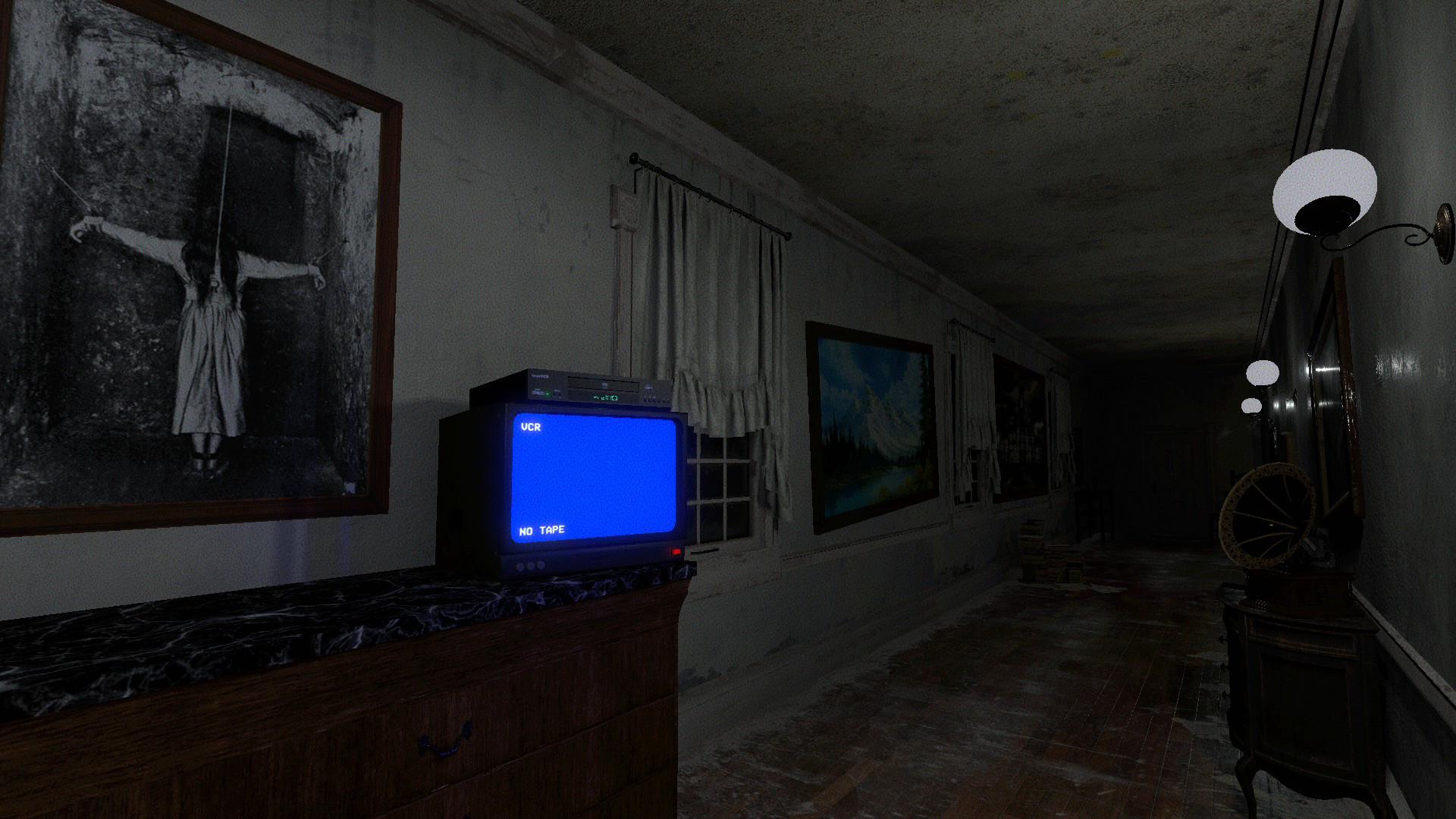 Fear of The Unknown Screenshot 6