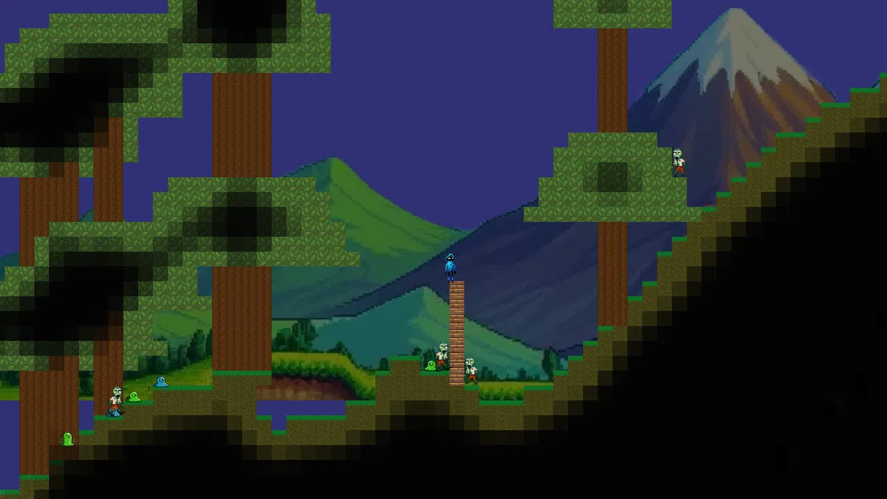 2D?! Screenshot 2