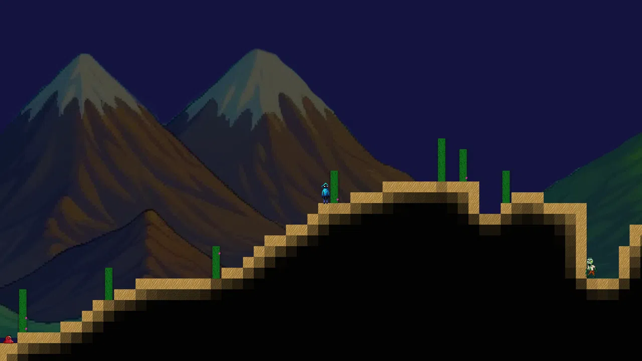 2D?! Screenshot 1