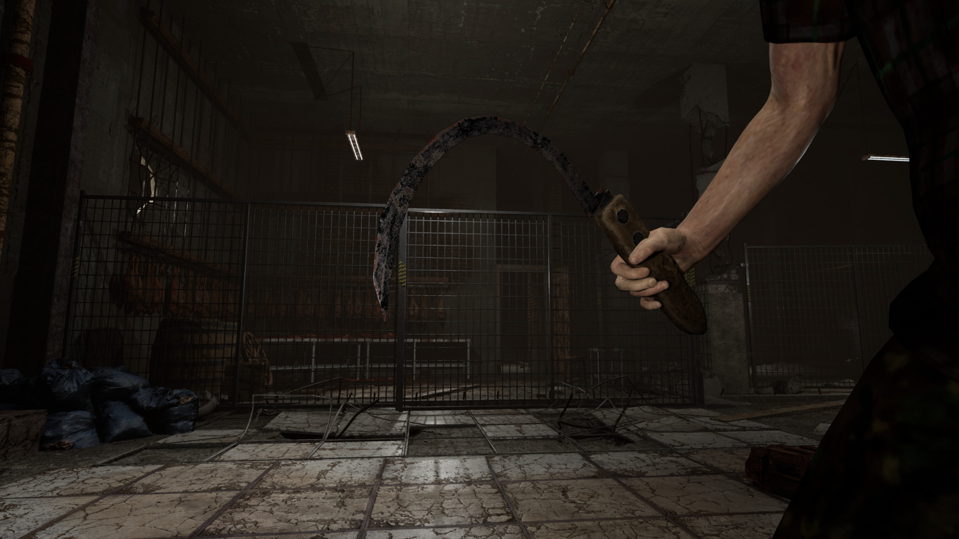 An Evil Existence Screenshot 1