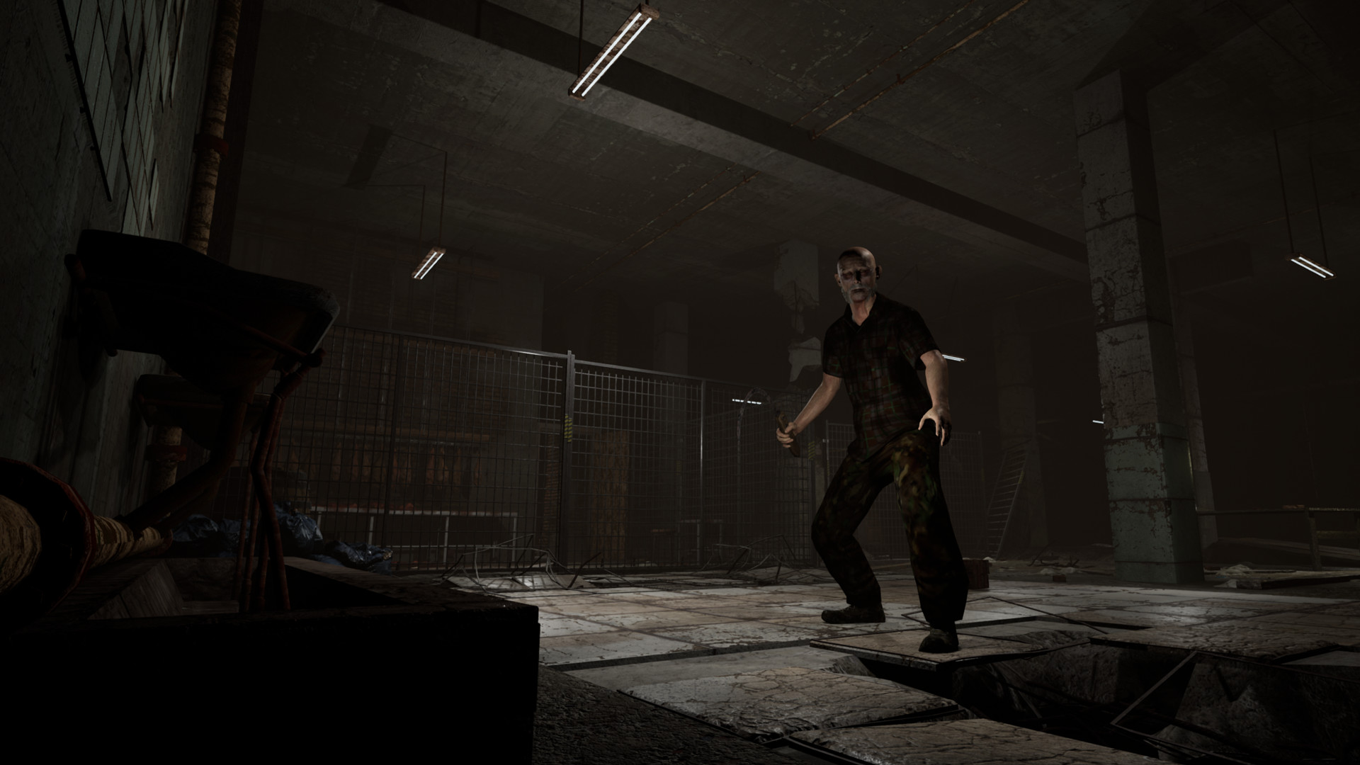 An Evil Existence Screenshot 0