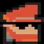 All luck no skill icon