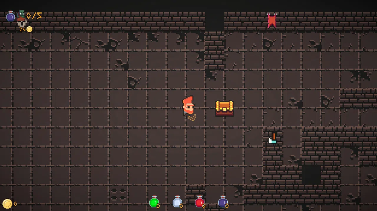 Cryptic Escape Screenshot 1