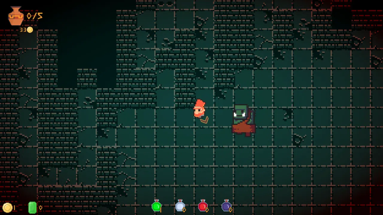 Cryptic Escape Screenshot 2