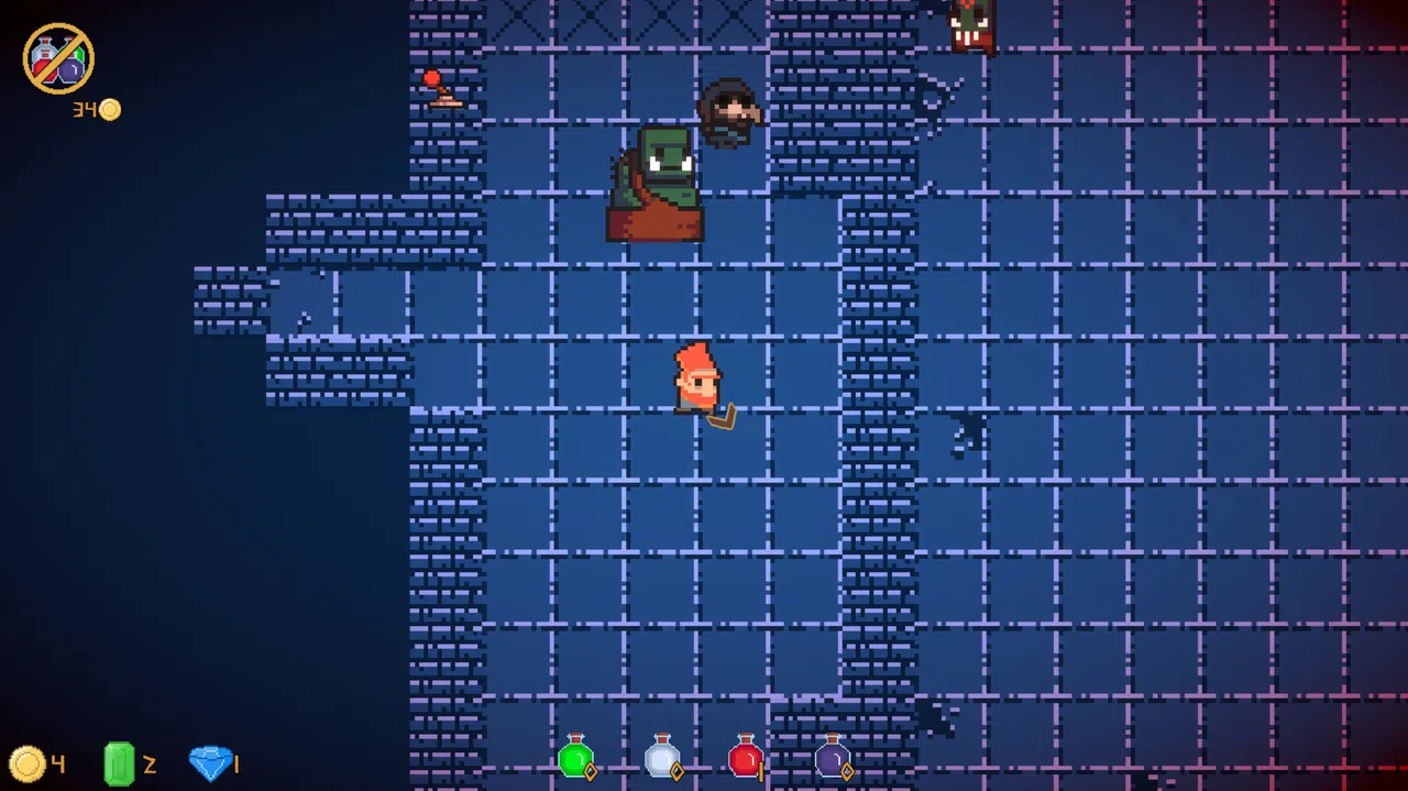 Cryptic Escape Screenshot 5