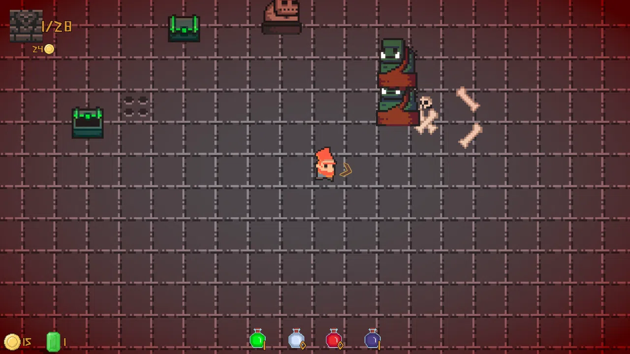 Cryptic Escape Screenshot 3