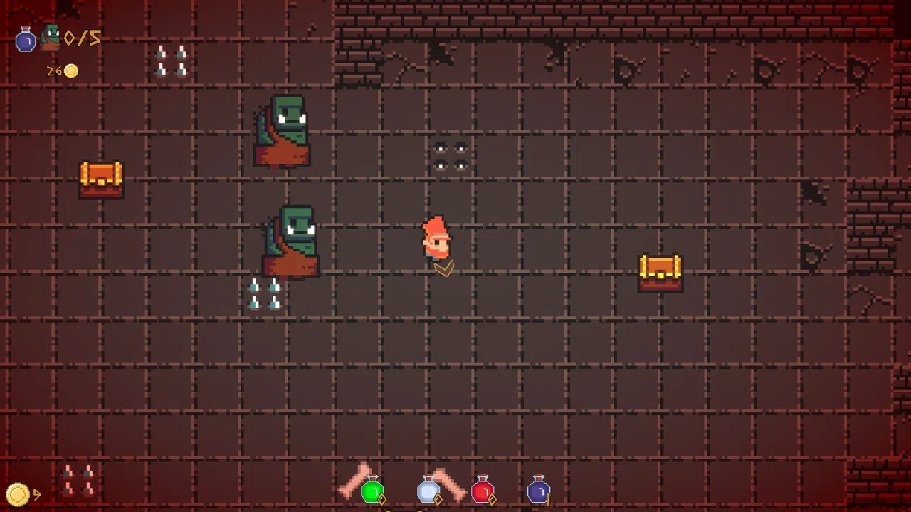 Cryptic Escape Screenshot 4