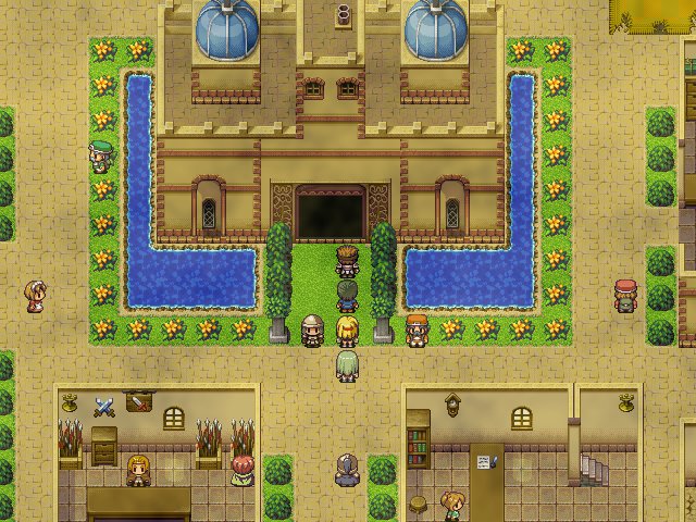 The King's Heroes Screenshot 9