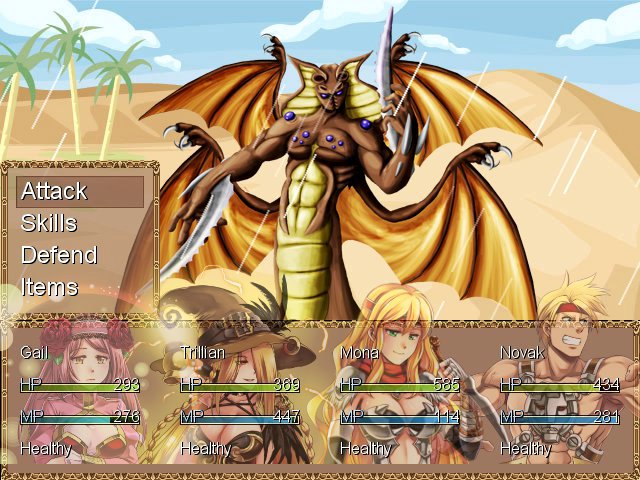 The King's Heroes Screenshot 5