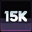 15K icon
