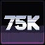 75K icon