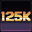 125K icon