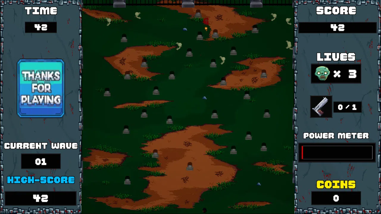 Zomb Bomb Screenshot 0