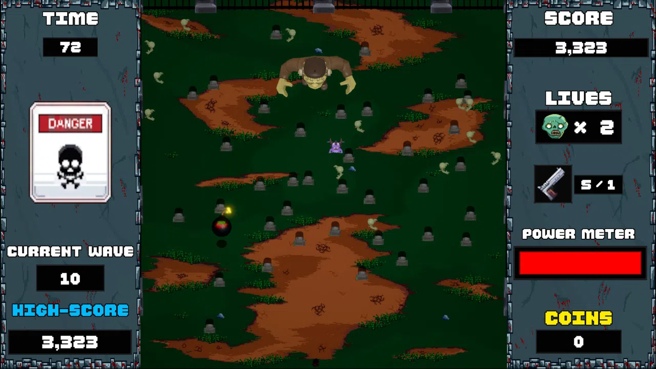 Zomb Bomb Screenshot 3
